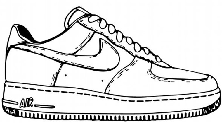 Рисунок air force